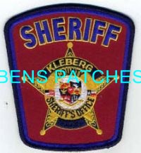 TEXAS,A,KLEBERG COUNTY SHERIFF 2_wm